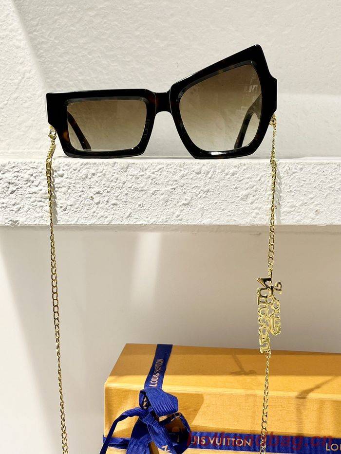 Louis Vuitton Sunglasses Top Quality LVS00540